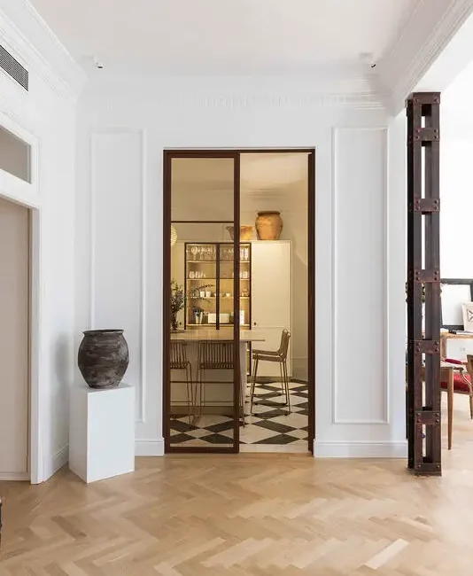 Proyecto de arquitectura residencial | Vivienda P.S 10