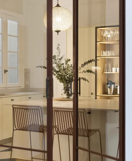 Proyecto de arquitectura residencial | Vivienda P.S 21