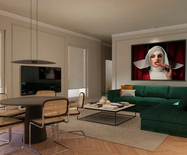 Proyecto de arquitectura residencial | Vivienda S.V.P 2