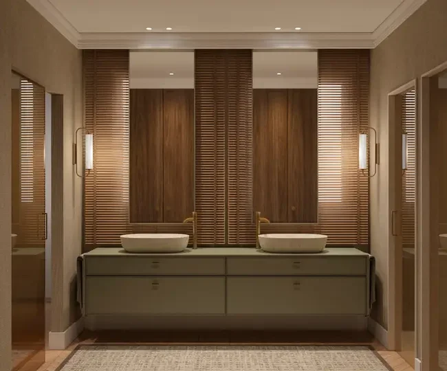 Proyecto de arquitectura residencial | Vivienda S.V.P 5