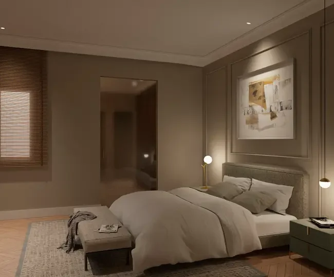 Proyecto de arquitectura residencial | Vivienda S.V.P 7