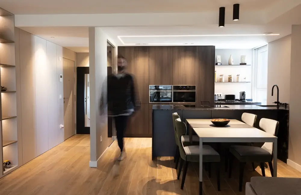 Proyecto de arquitectura residencial | Vivienda T.Z 10