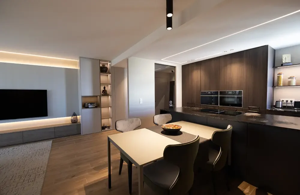 Proyecto de arquitectura residencial | Vivienda T.Z 11