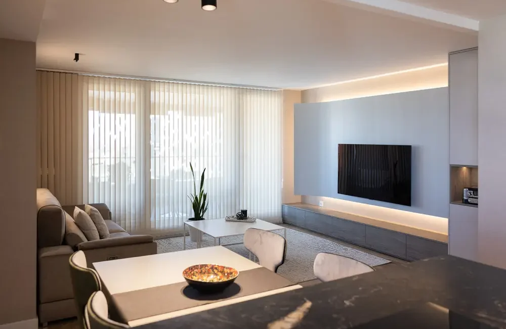 Proyecto de arquitectura residencial | Vivienda T.Z 14