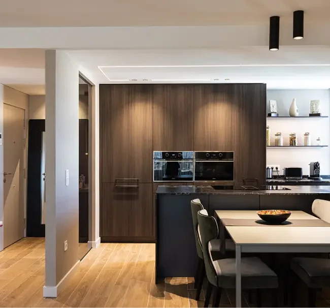 Proyecto de arquitectura residencial | Vivienda T.Z 15