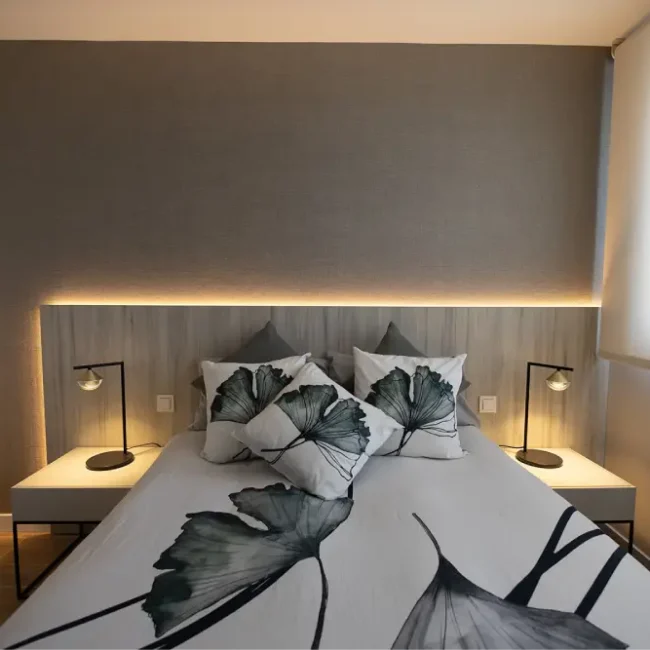 Proyecto de arquitectura residencial | Vivienda T.Z 18