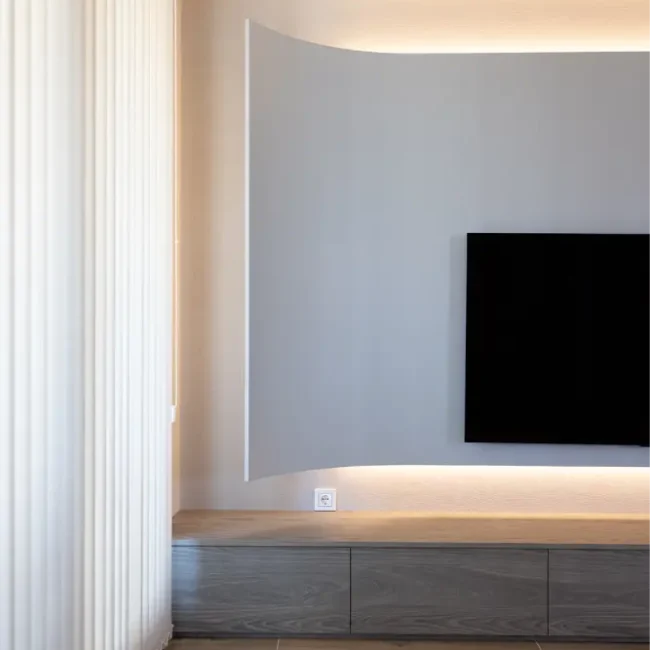 Proyecto de arquitectura residencial | Vivienda T.Z 5