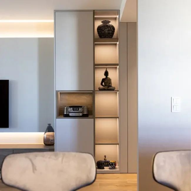 Proyecto de arquitectura residencial | Vivienda T.Z 7