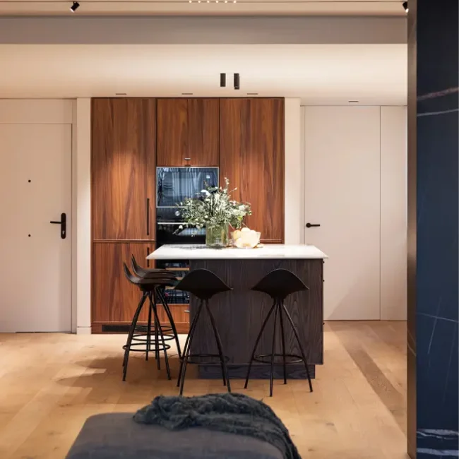 Proyecto de arquitectura residencial | Vivienda V.U 14
