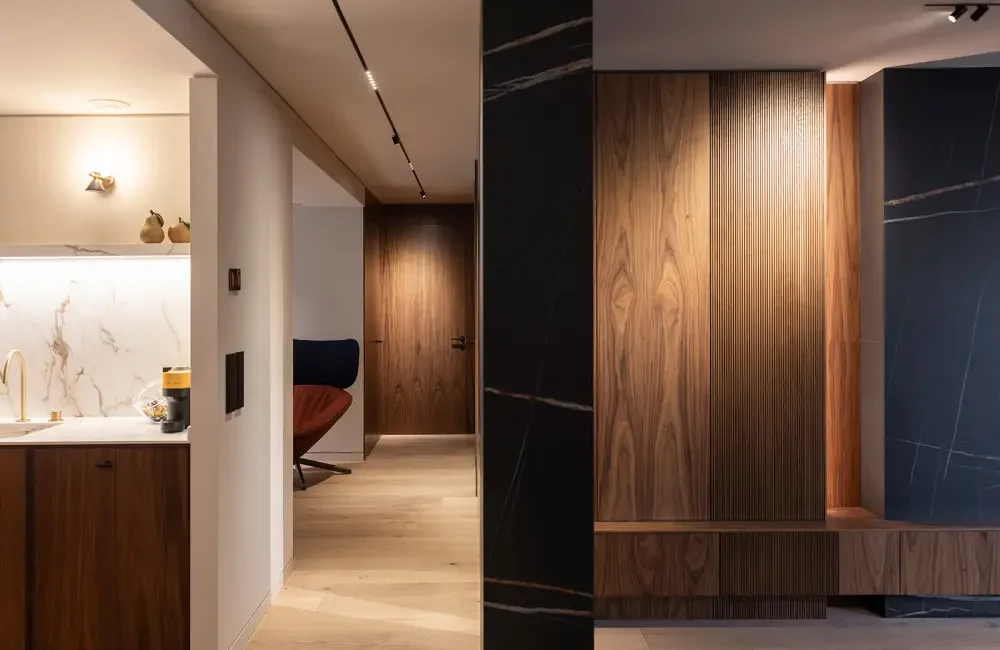 Proyecto de arquitectura residencial | Vivienda V.U 21