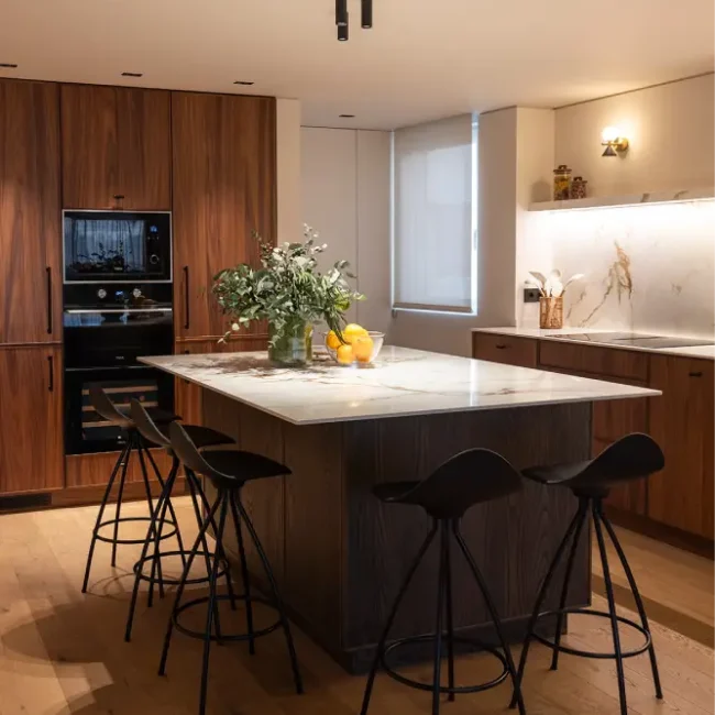 Proyecto de arquitectura residencial | Vivienda V.U 22