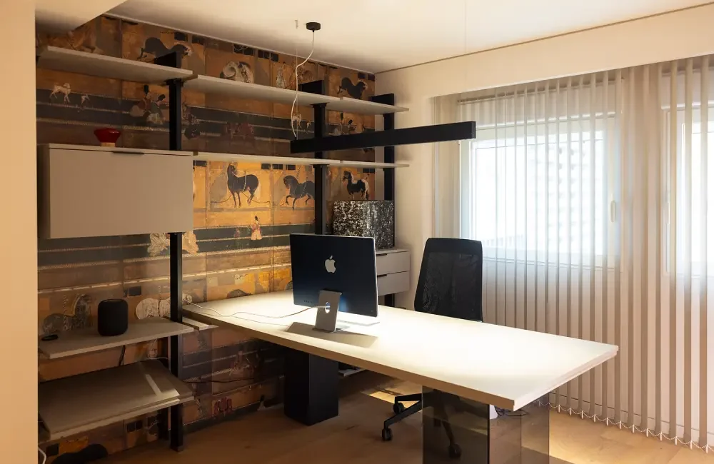 Proyecto de arquitectura residencial | Vivienda V.U 23