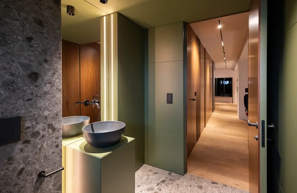 Proyecto de arquitectura residencial | Vivienda V.U 27