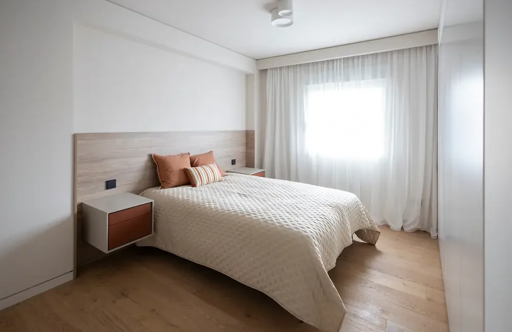 Proyecto de arquitectura residencial | Vivienda V.U 35