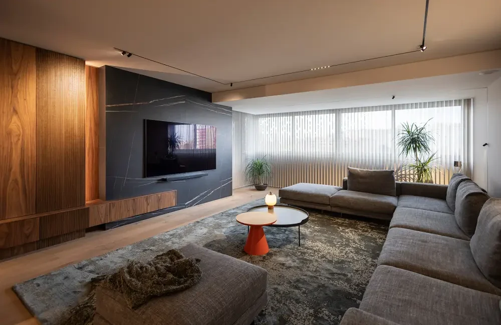 Proyecto de arquitectura residencial | Vivienda V.U 7