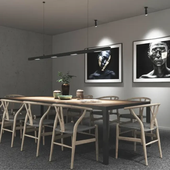 Proyecto de arquitectura residencial | Apartamento en Zaragoza 1