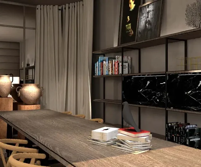 Proyecto de arquitectura residencial | Bodega Villanúa 2