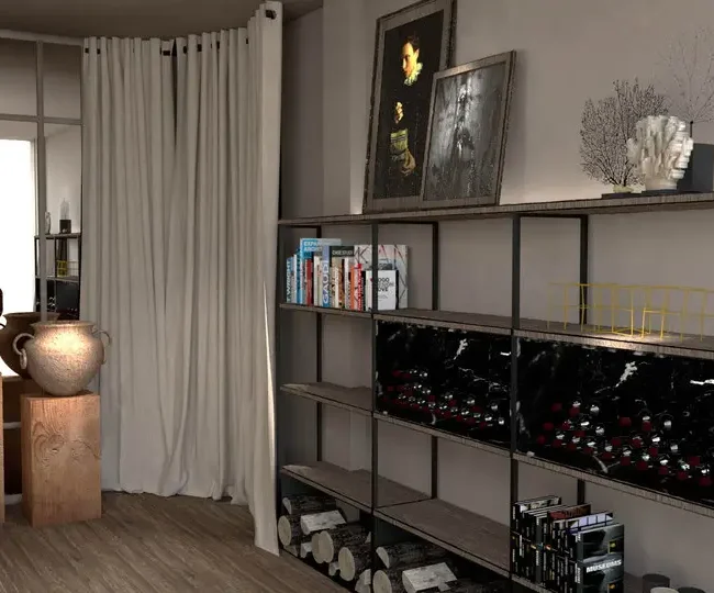 Proyecto de arquitectura residencial | Bodega Villanúa 3