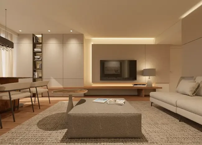 Proyecto de arquitectura residencial | Vivienda A.B 14