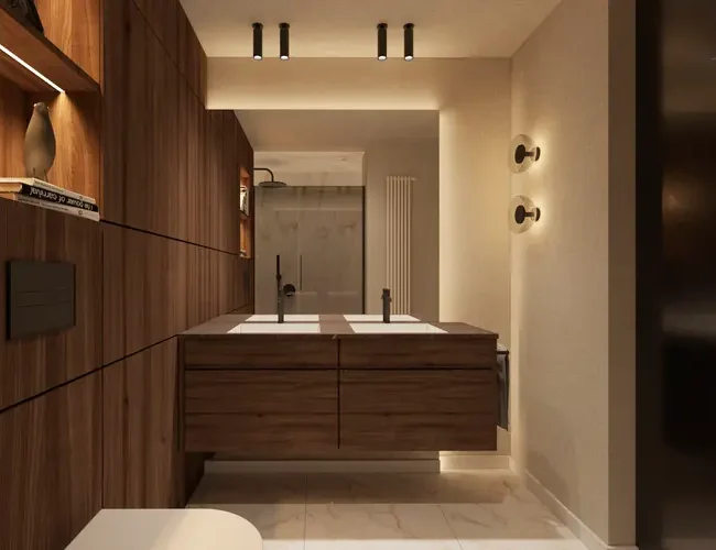 Proyecto de arquitectura residencial | Vivienda A.B 8