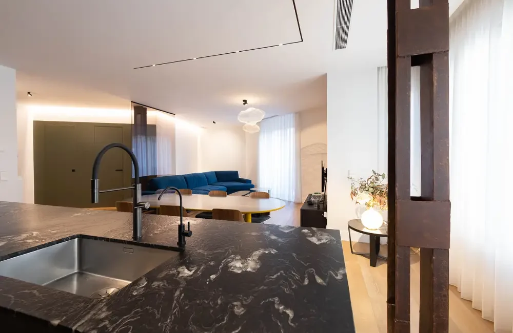 Proyecto de arquitectura residencial | Vivienda en Coso 6