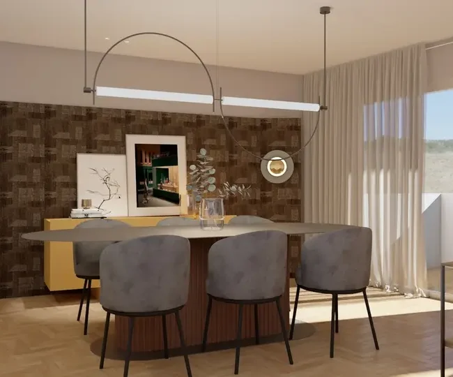 Proyecto de arquitectura residencial | Vivienda en Zaragoza 1