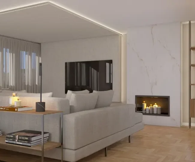 Proyecto de arquitectura residencial | Vivienda en Zaragoza 3
