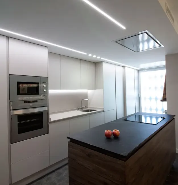 Proyecto de arquitectura residencial | Vivienda Parque Grande 1