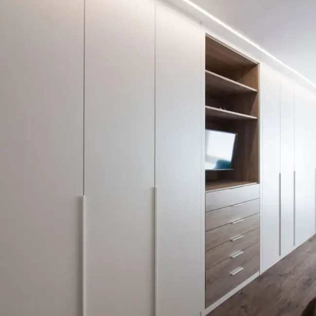 Proyecto de arquitectura residencial | Vivienda Parque Grande 10