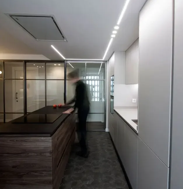 Proyecto de arquitectura residencial | Vivienda Parque Grande 2