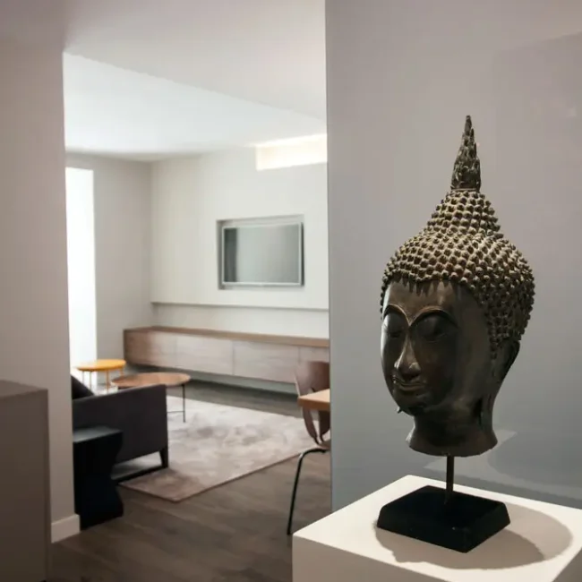 Proyecto de arquitectura residencial | Vivienda Parque Grande 6