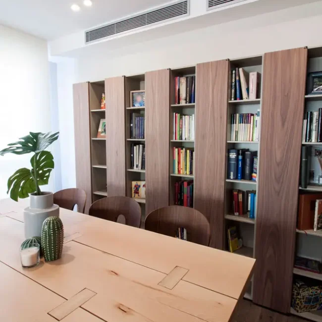 Proyecto de arquitectura residencial | Vivienda Parque Grande 7
