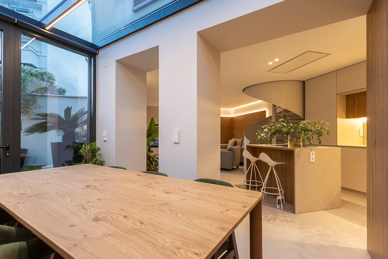 Proyecto de arquitectura residenciales| Vivienda M.E 23