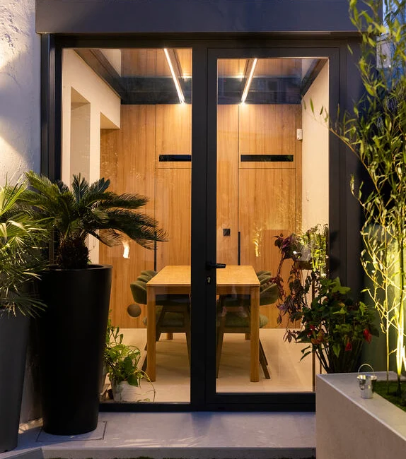 Proyecto de arquitectura residenciales| Vivienda M.E 7