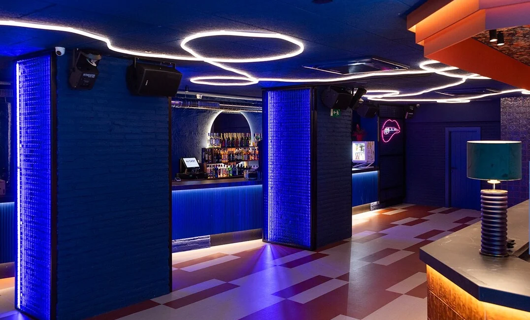 Proyecto de arquitectura restaurante | Sarao 10