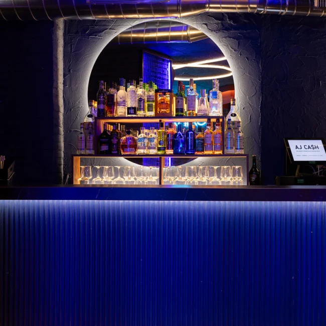 Proyecto de arquitectura restaurante | Sarao 11