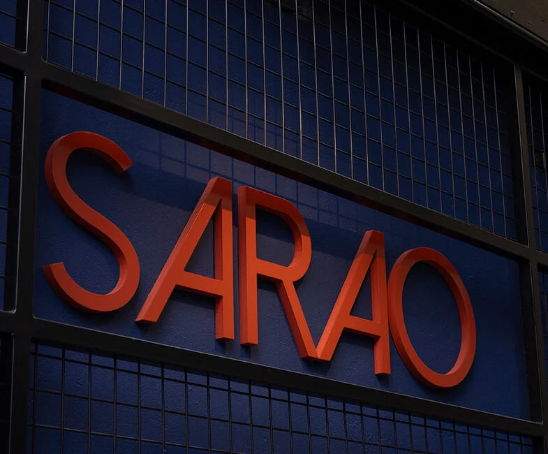 Proyecto de arquitectura restaurante | Sarao 14