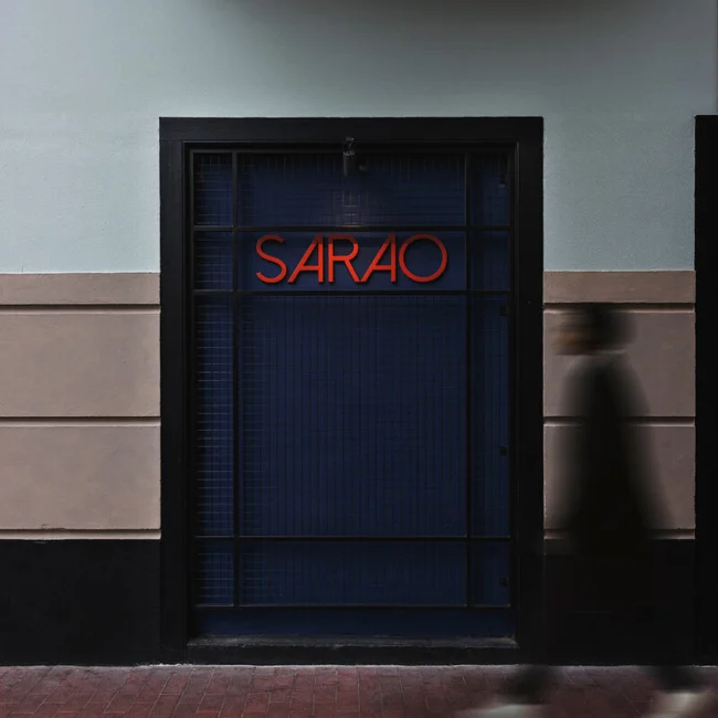Proyecto de arquitectura restaurante | Sarao 16