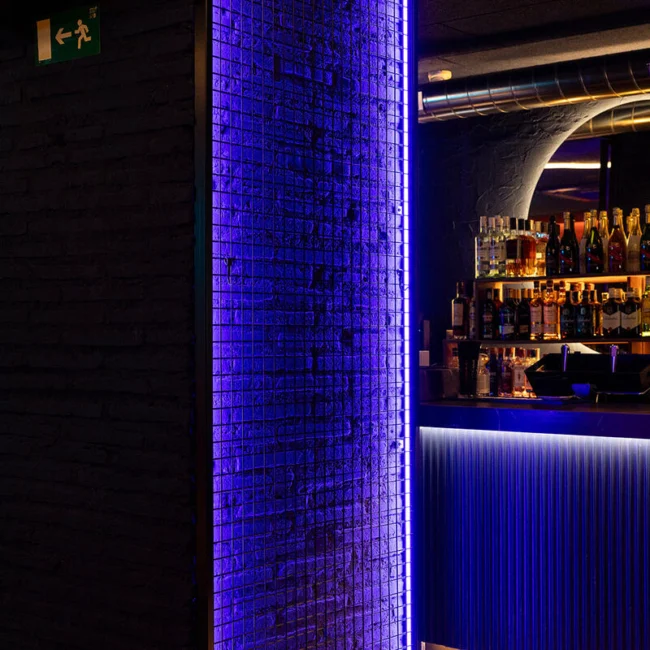 Proyecto de arquitectura restaurante | Sarao 3