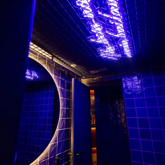 Proyecto de arquitectura restaurante | Sarao 8
