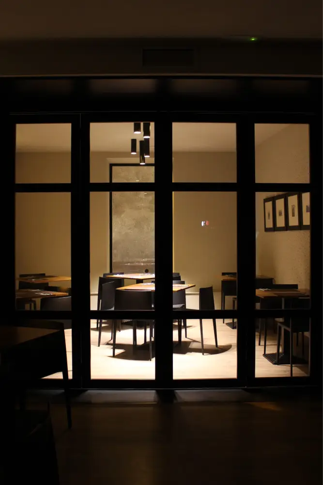 Proyecto de arquitectura restaurante | restaurante ullate 3