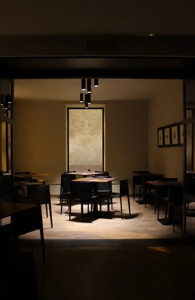 Proyecto de arquitectura restaurante | restaurante ullate 4