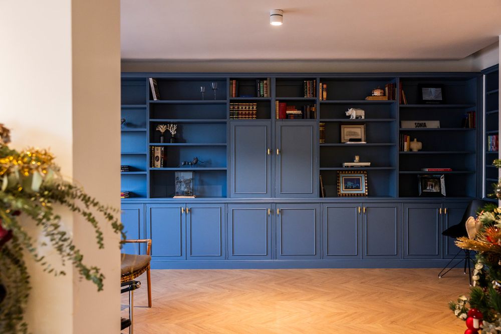 Proyecto de arquitectura residencial | Vivienda P.C 16