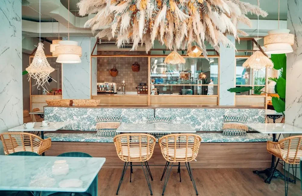 Proyecto de arquitectura restaurante | Restaurante origen 1952 4