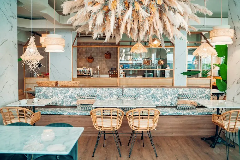 Proyecto de arquitectura restaurante | Restaurante origen 1952 4