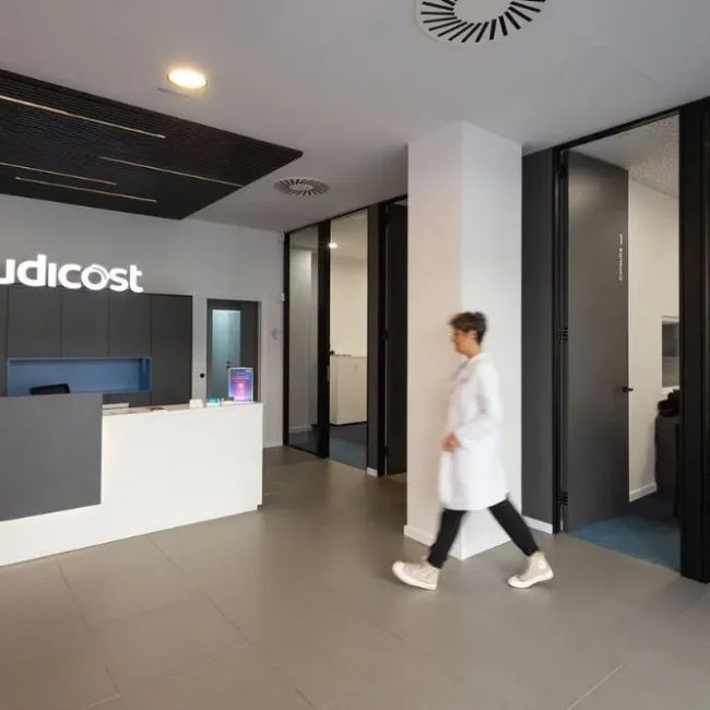 Proyecto de arquitectura contract | Audicost 1