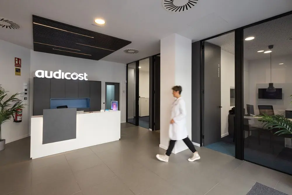 Proyecto de arquitectura contract | Audicost 1
