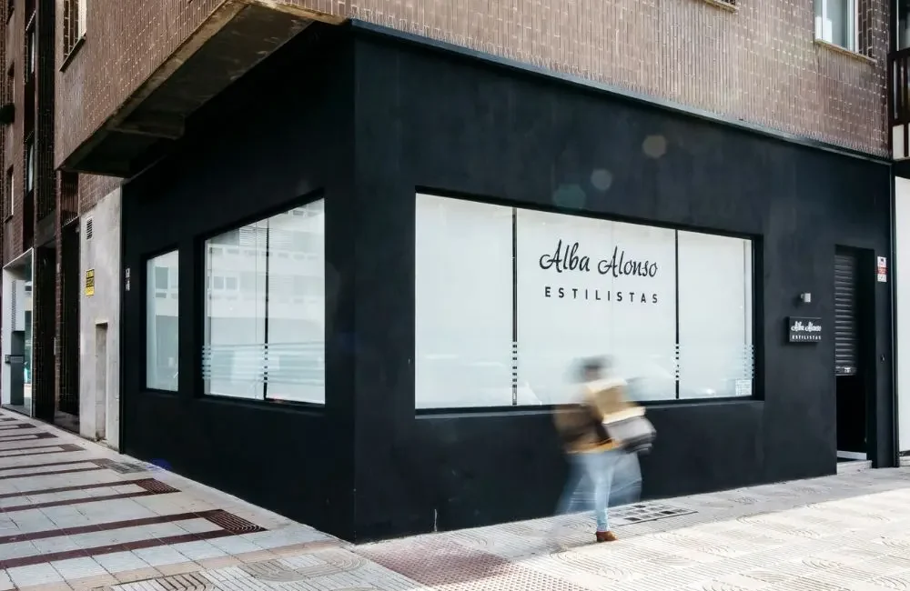 Proyecto de arquitectura contract | Peluqueria Pamplona 1
