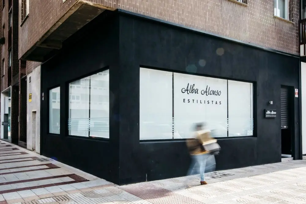 Proyecto de arquitectura contract | Peluqueria Pamplona 1