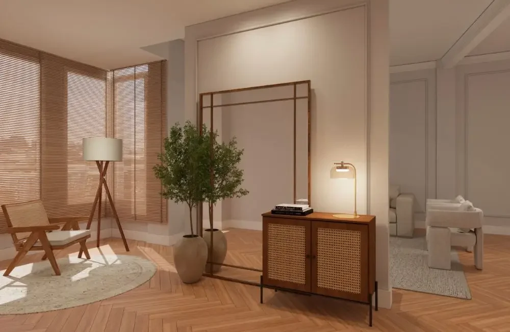 Proyecto de arquitectura Imágenes 3D 1